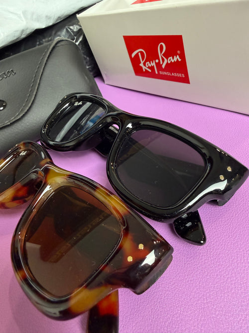 Imported Sunglasses RayBan Puffer