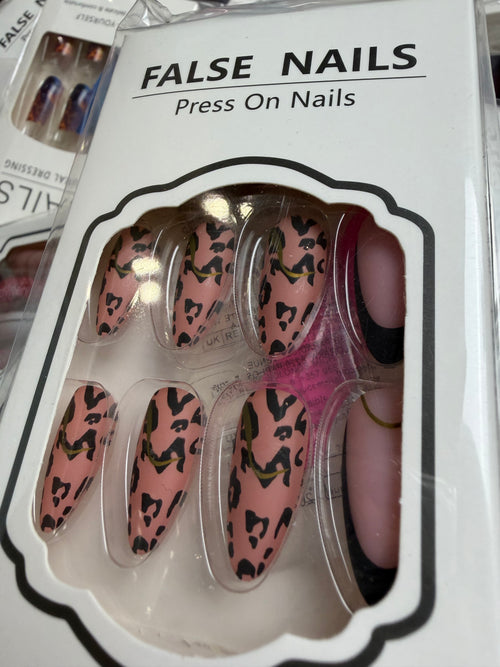 20 sets Artificial Nails Deal