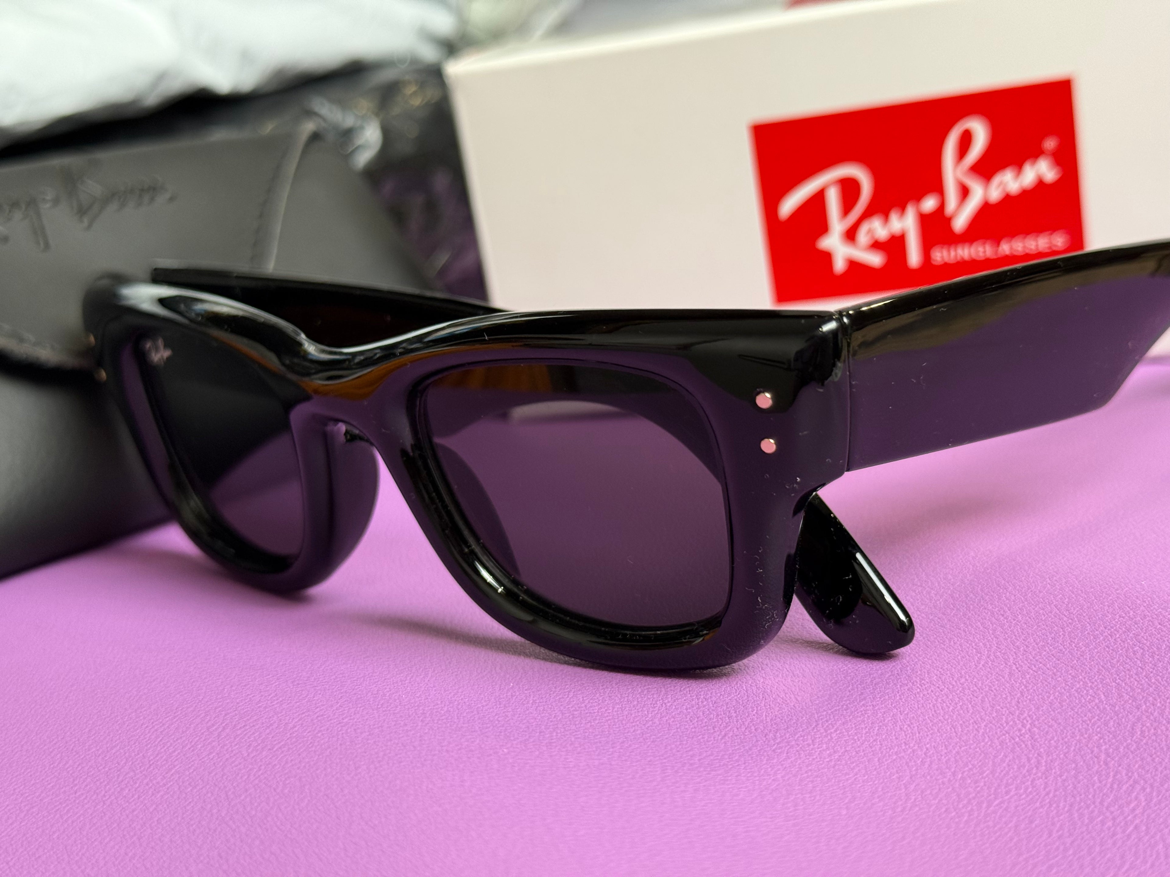 Imported Sunglasses RayBan Puffer