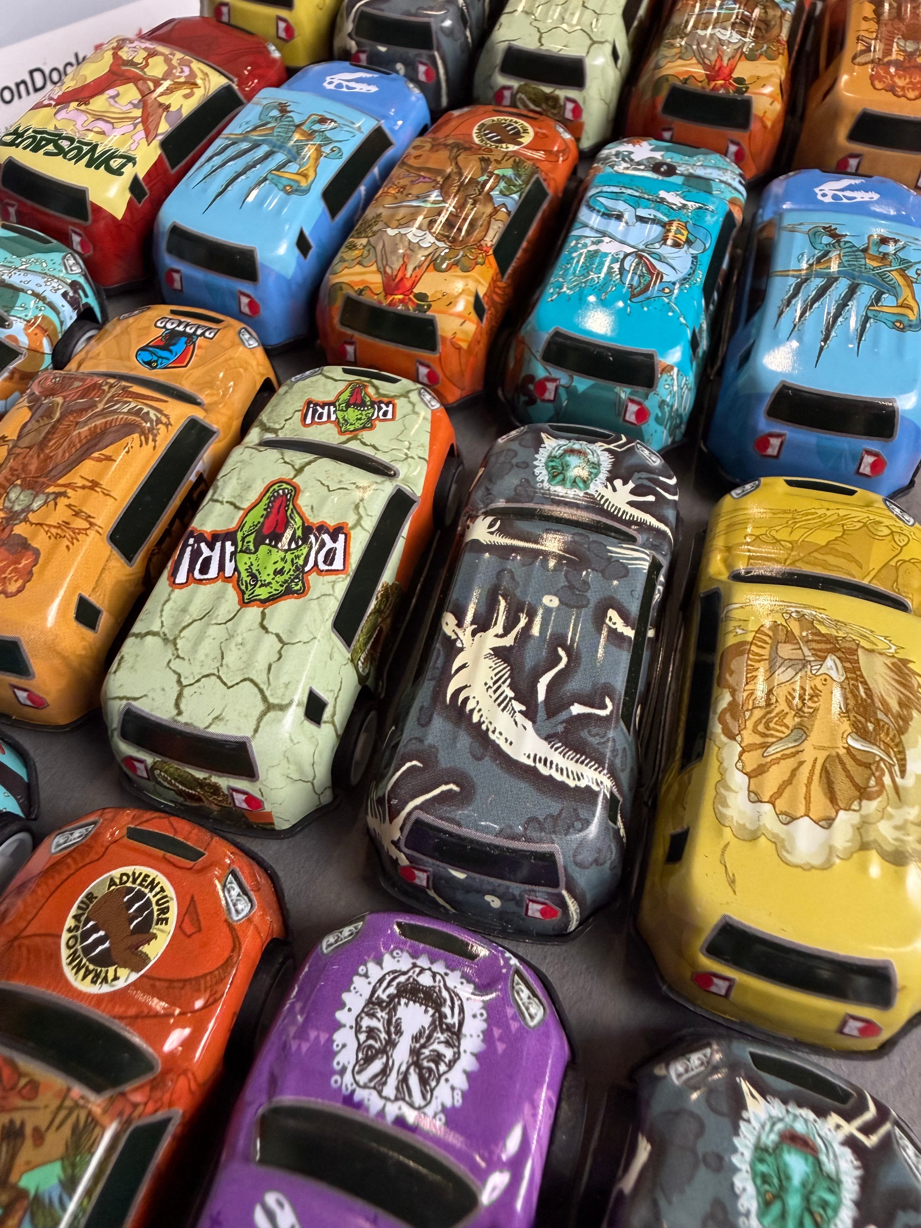 Pack of 30 Kids Cars Deal