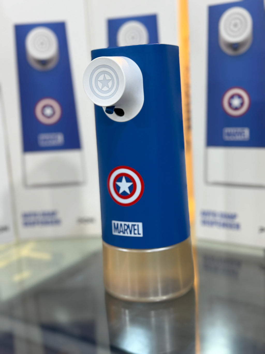 Auto Soap Dispenser