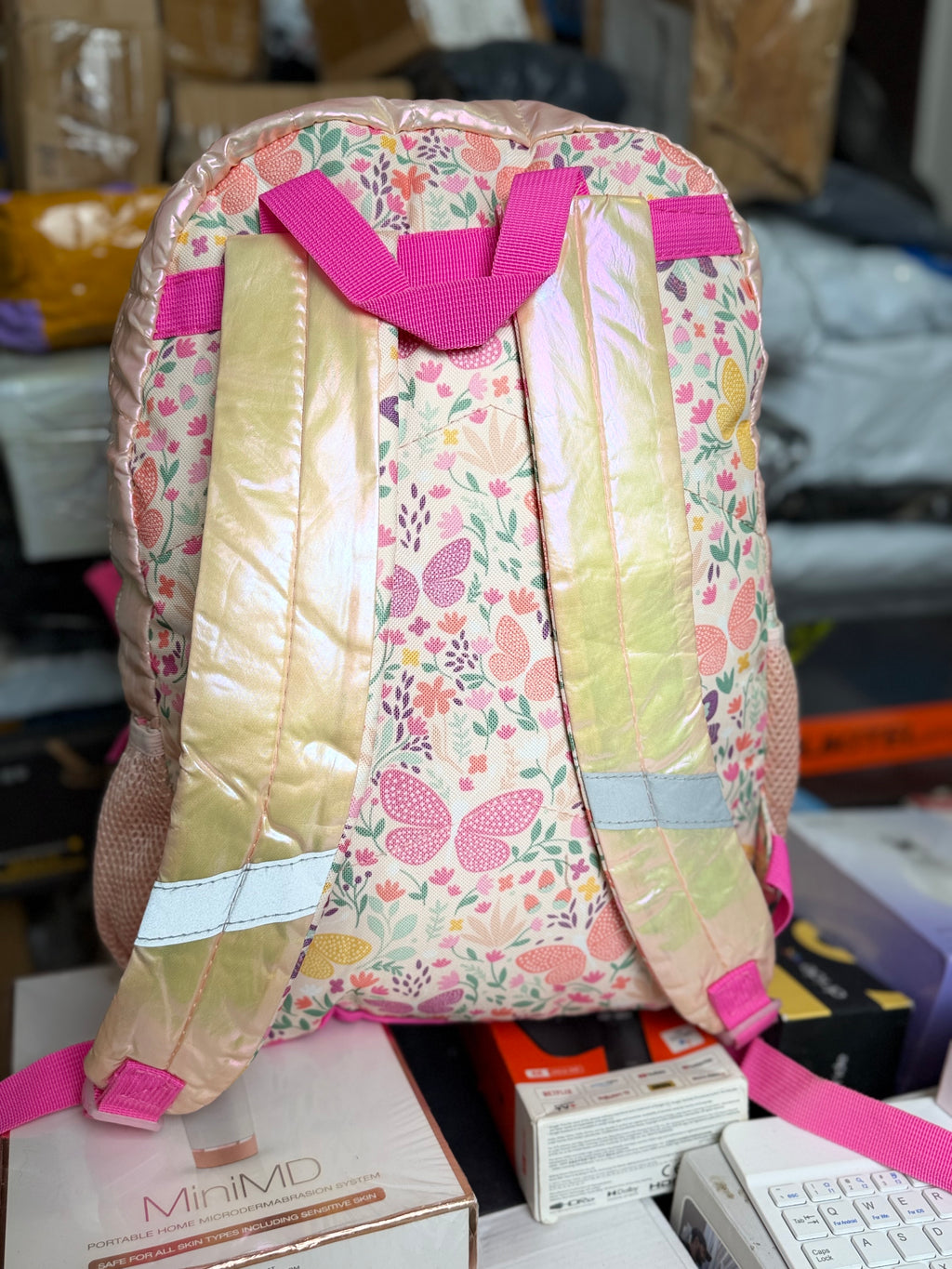 Imported School Bag