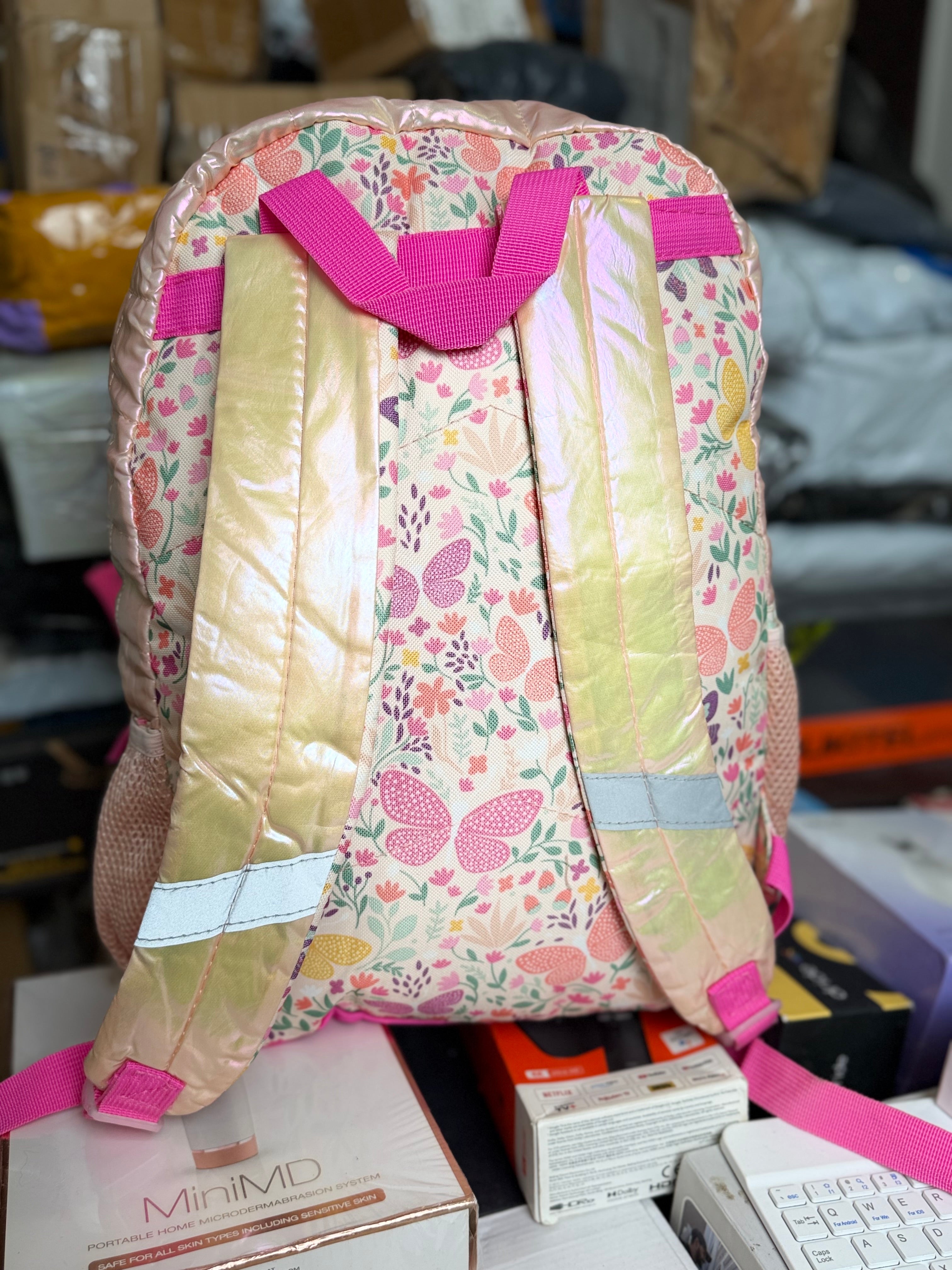 Imported School Bag