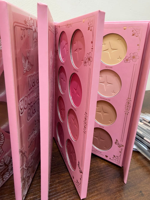 Book Pallet Makeup Deal