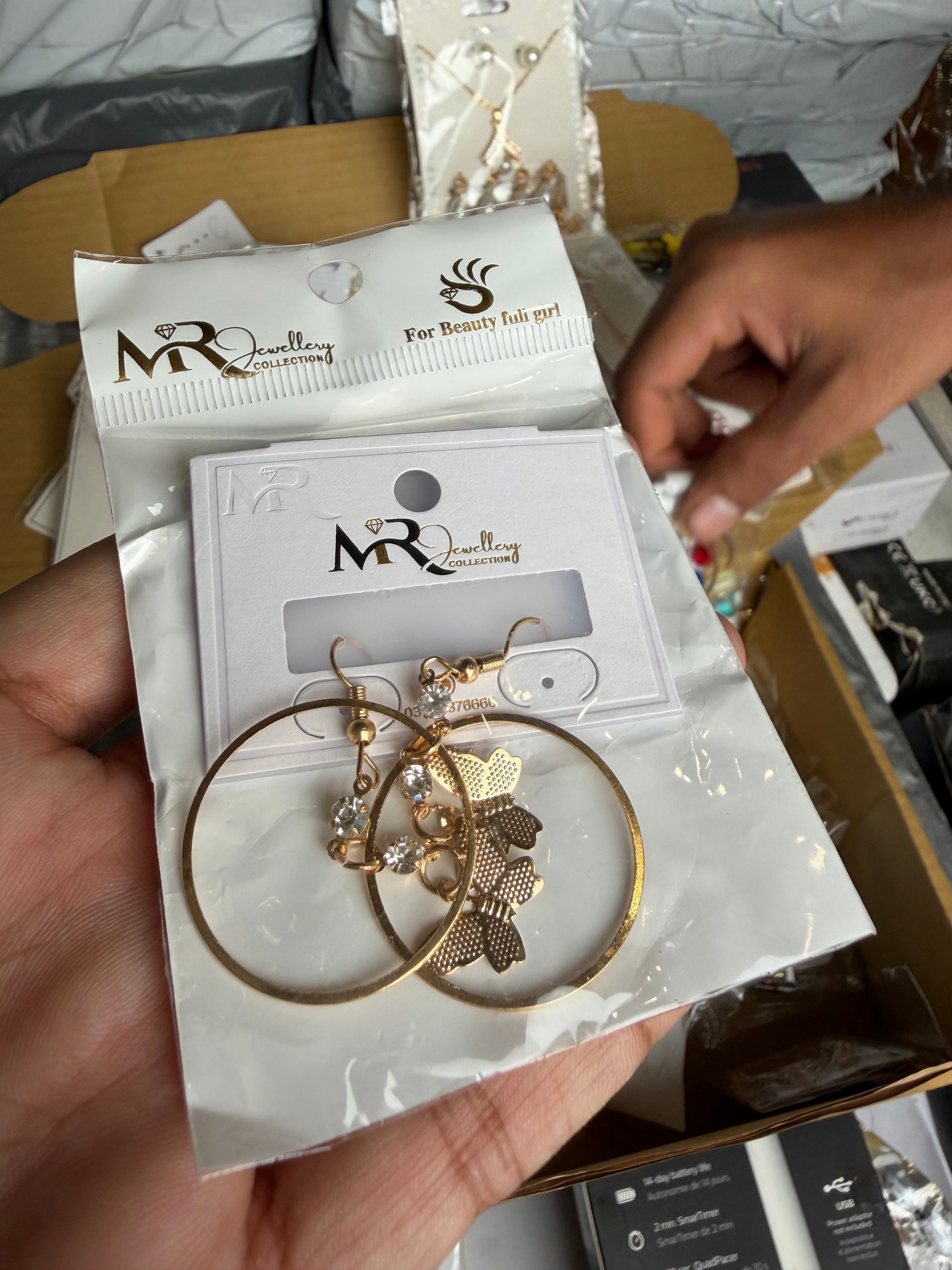 Pack of 15 sets Jewellery Deal