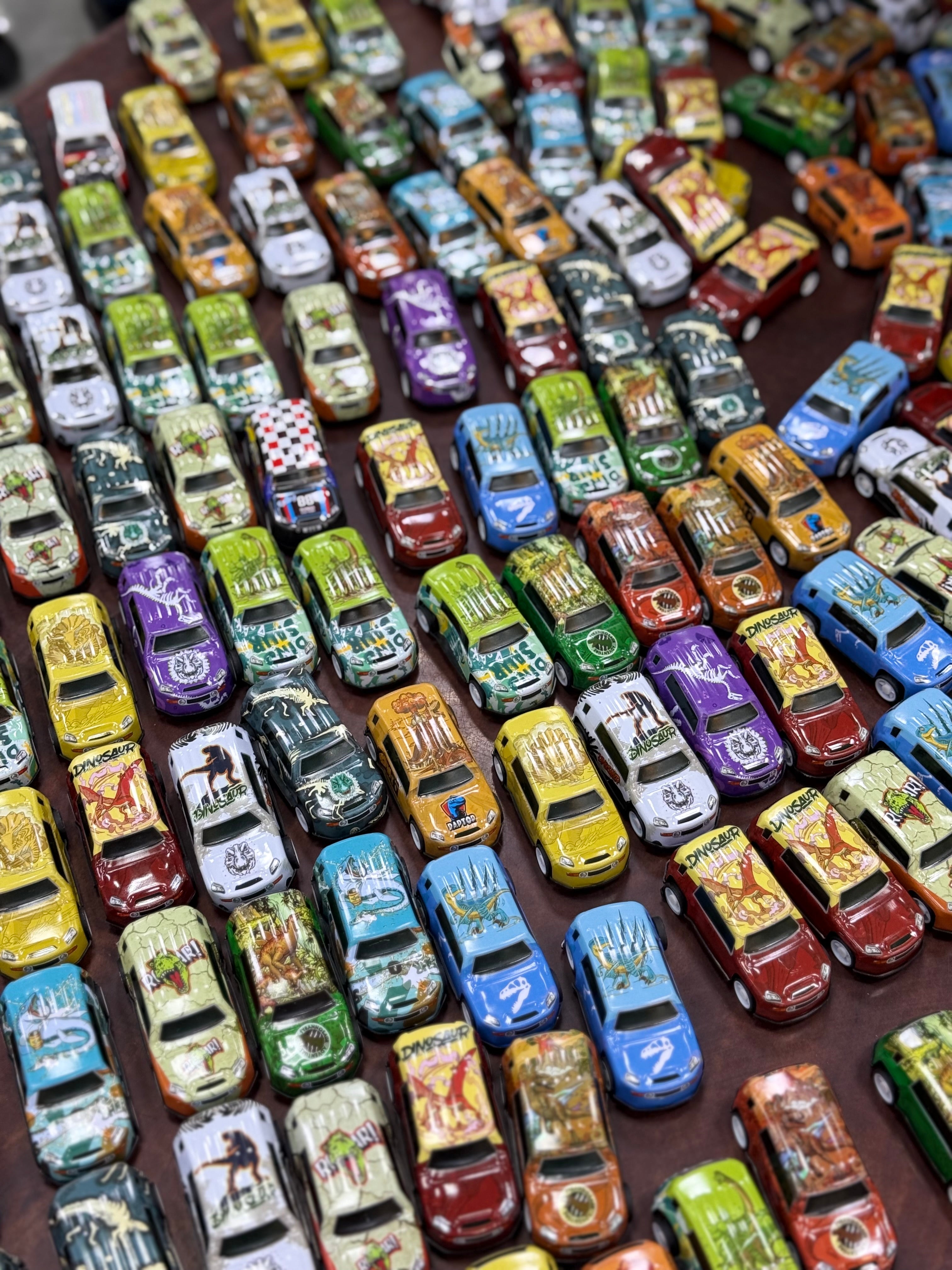 Pack of 30 Kids Cars Deal
