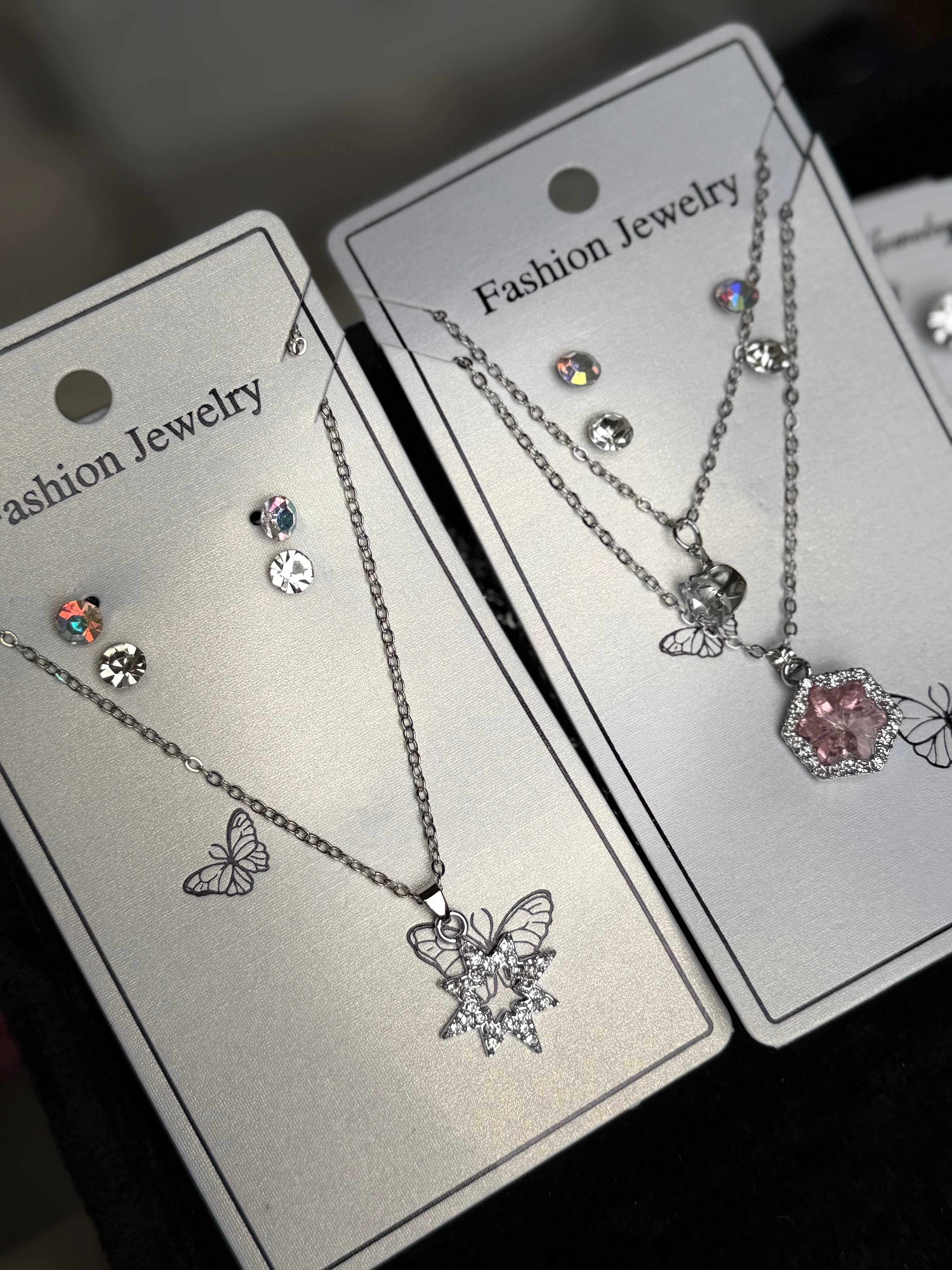 Imported Jewellery Pack of 30 sets