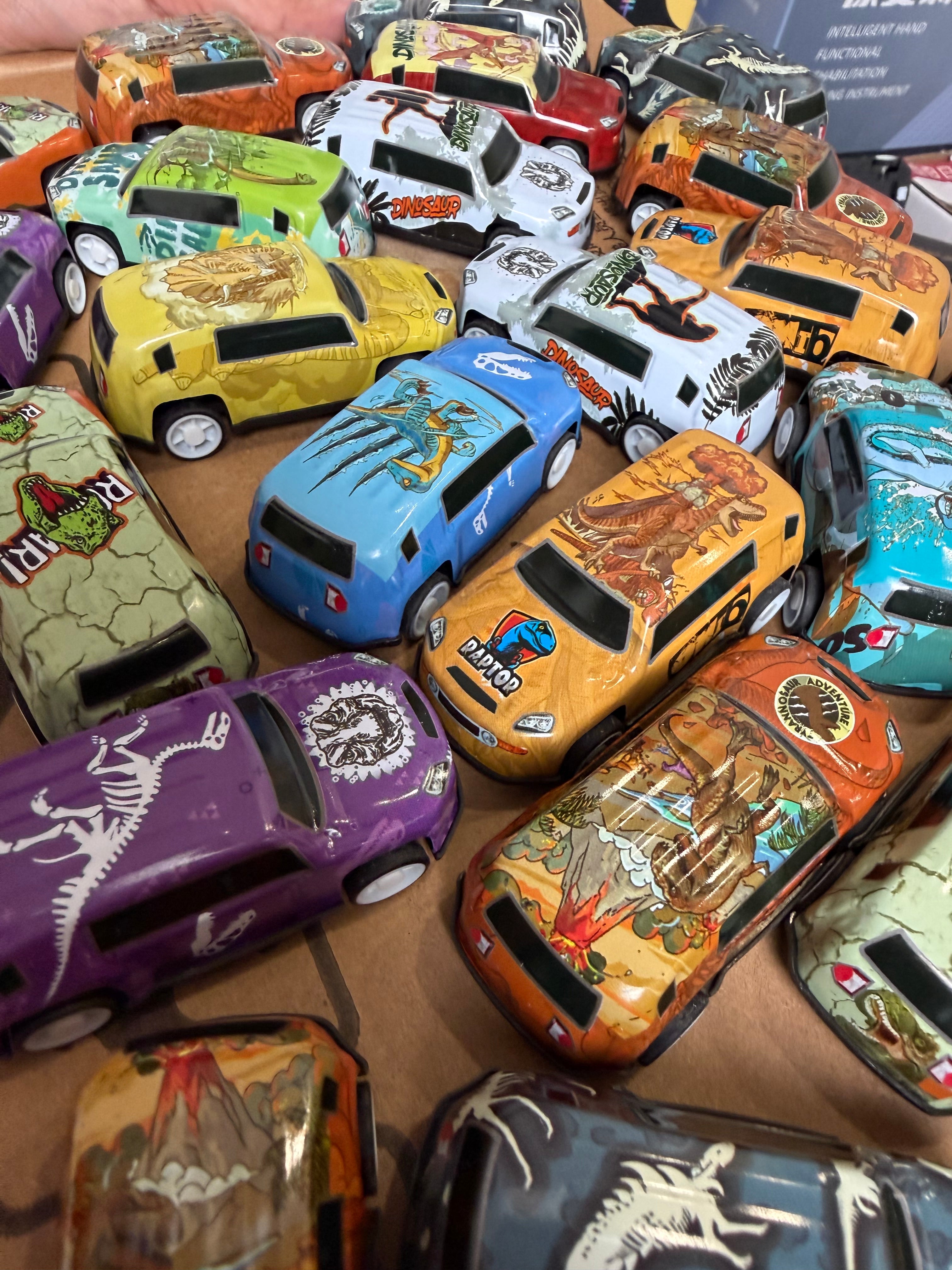 Pack of 30 Kids Cars Deal