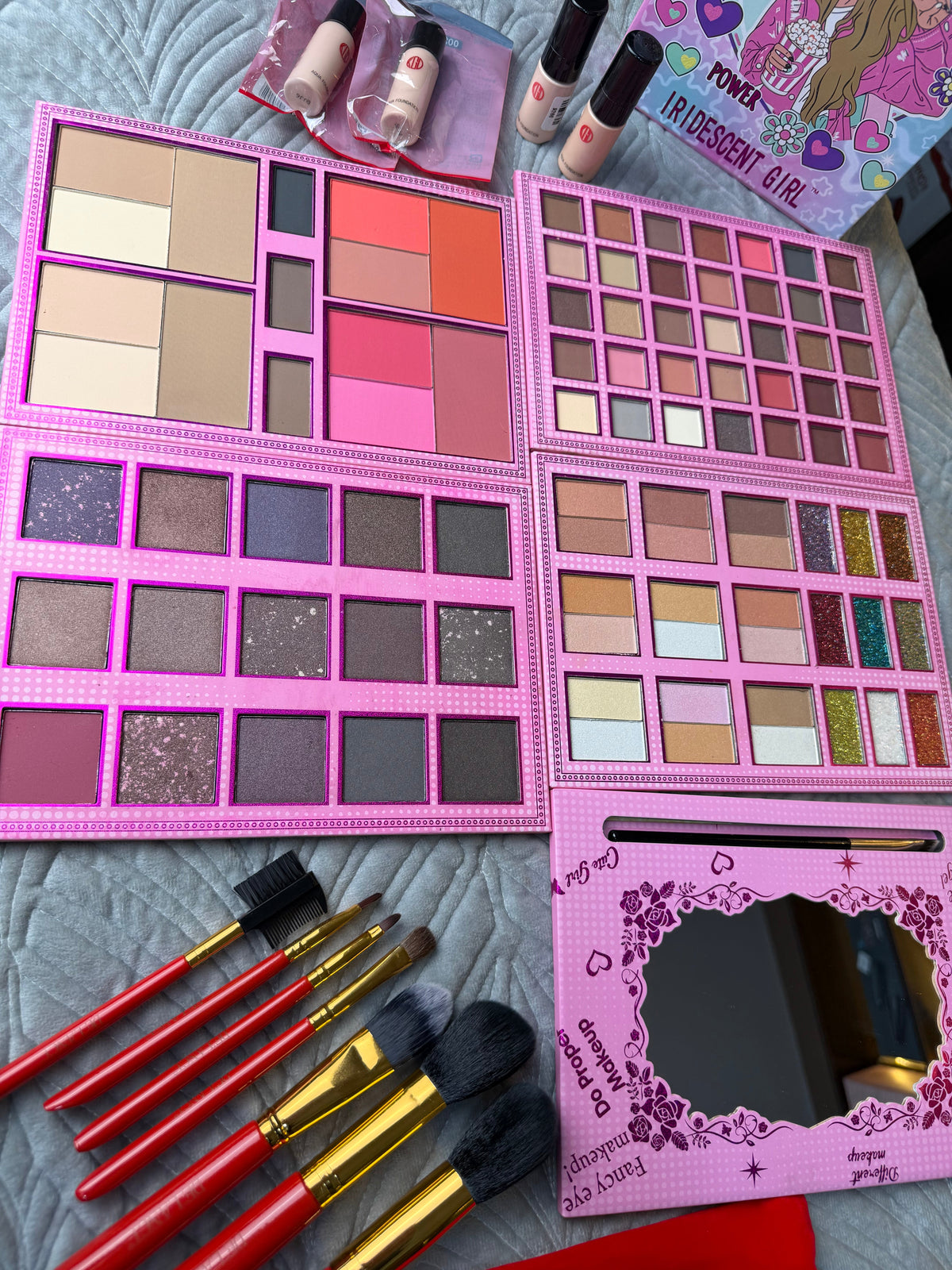 92 Shades Book Pallet Deal