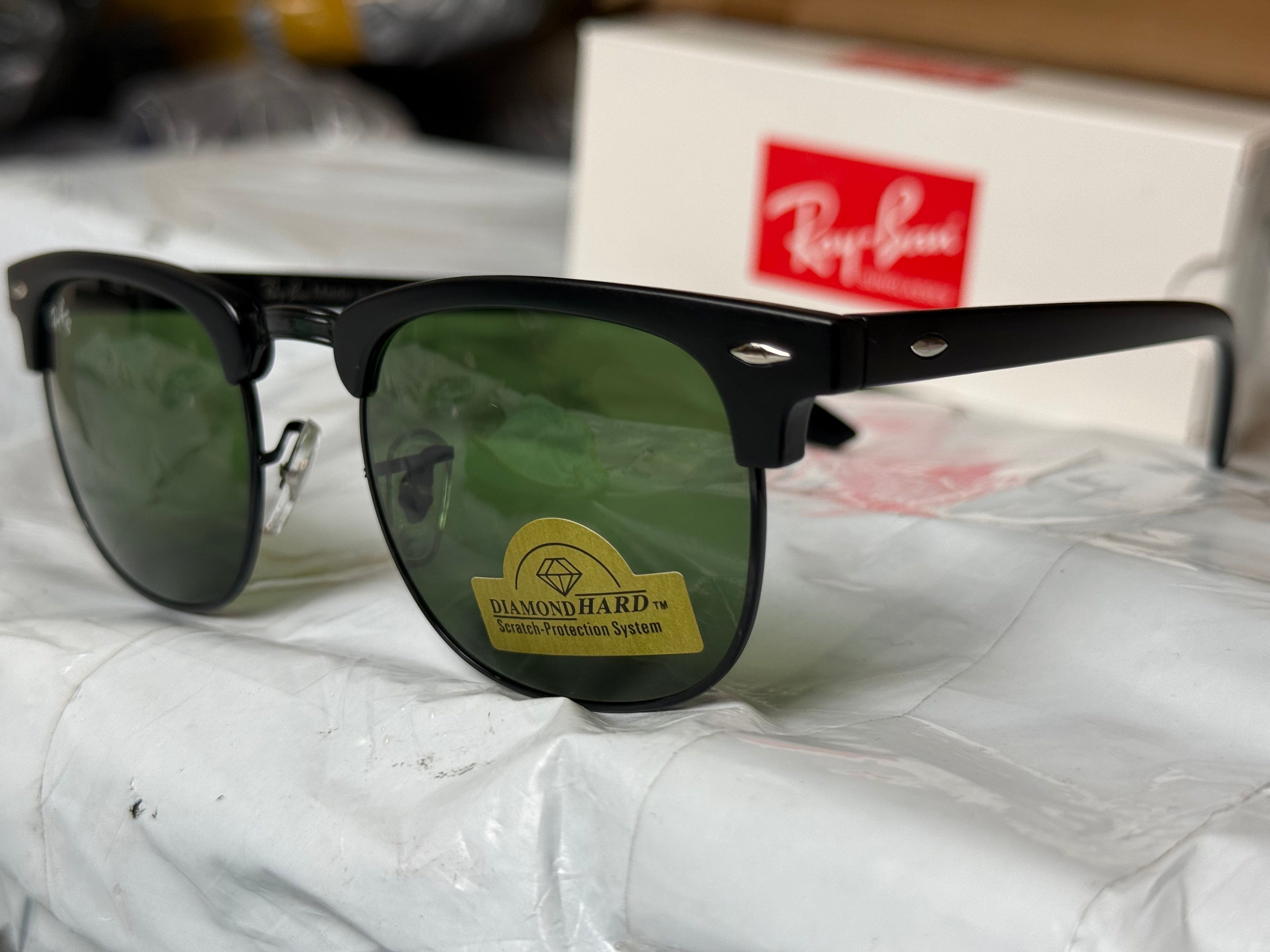 Imported sunglasses RB Master