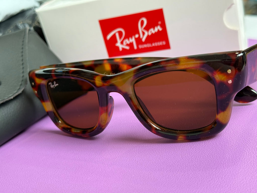 Imported Sunglasses RayBan Puffer