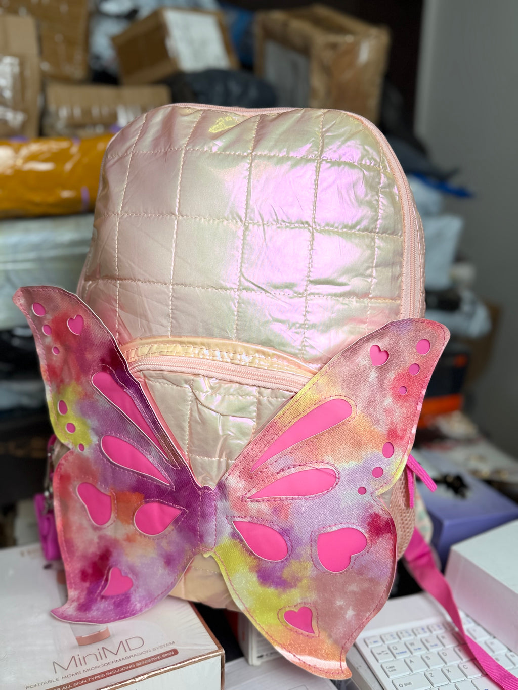 Imported School Bag